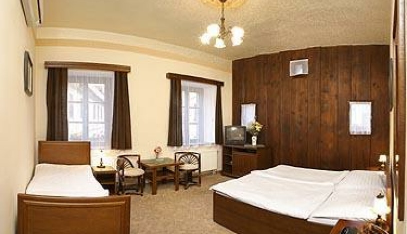 Hotel BARBORA Český Krumlov